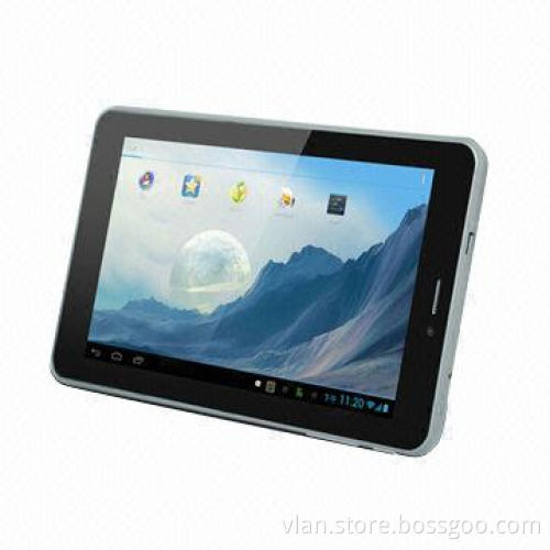 Tablet PCs, Android 3G 7-inch Capacitive + MTK8317 Dual core at 1.2GHz